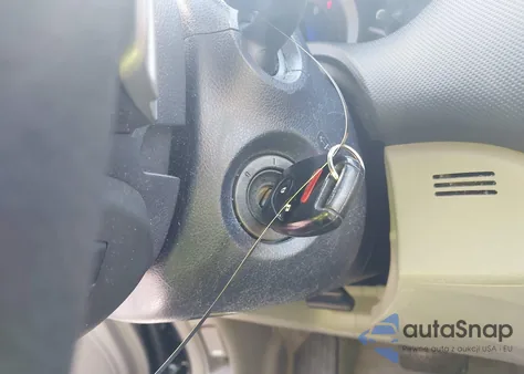 2010 Honda Insight Ex from USA, damaged, VIN JHMZE2H74AS017183